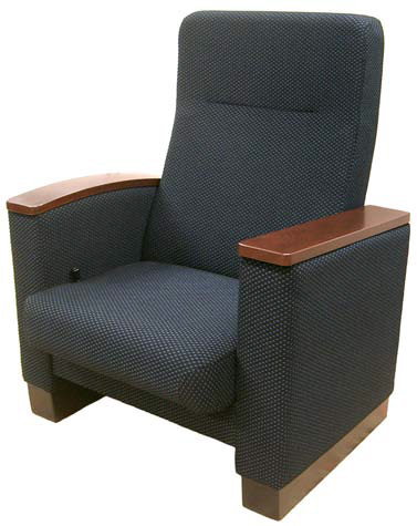 リクライニングソファ